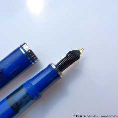 Pelikan M605 Dark blue
