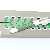 Pelikan M605 Green-White
