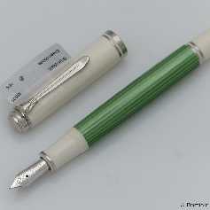 Pelikan M605 Green-White
