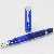 Pelikan M605 Marineblautransparent
