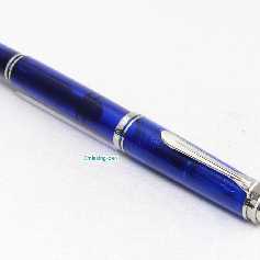 Pelikan M605 Marine blue transparent
