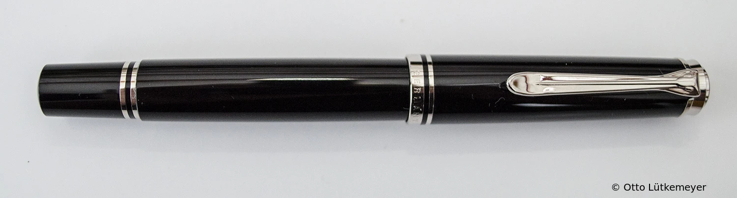 Pelikan M605 Black
