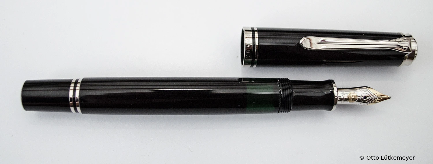 Pelikan M605 Black

