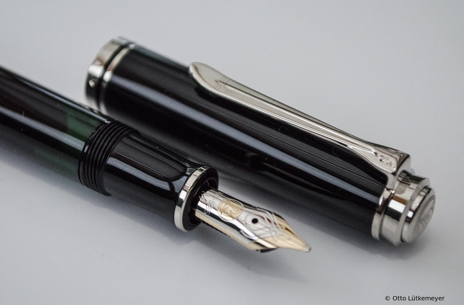 Pelikan M605 Black
