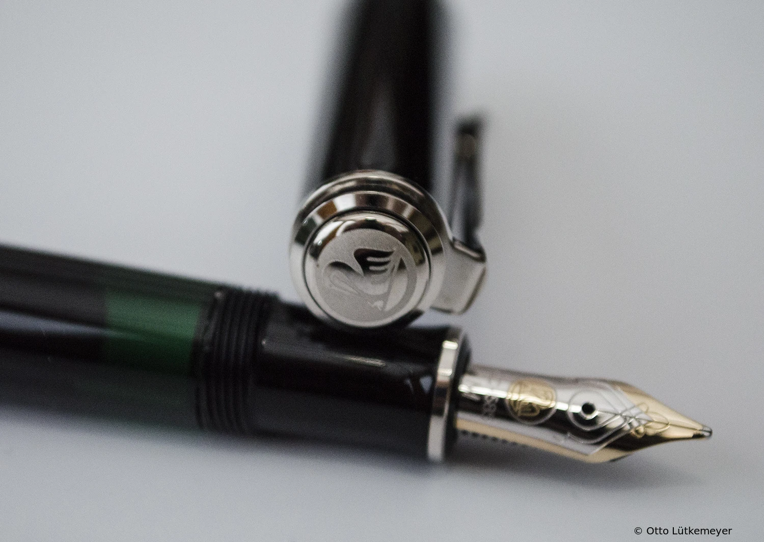 Pelikan M605 Black
