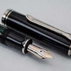 Pelikan M605 Schwarz
