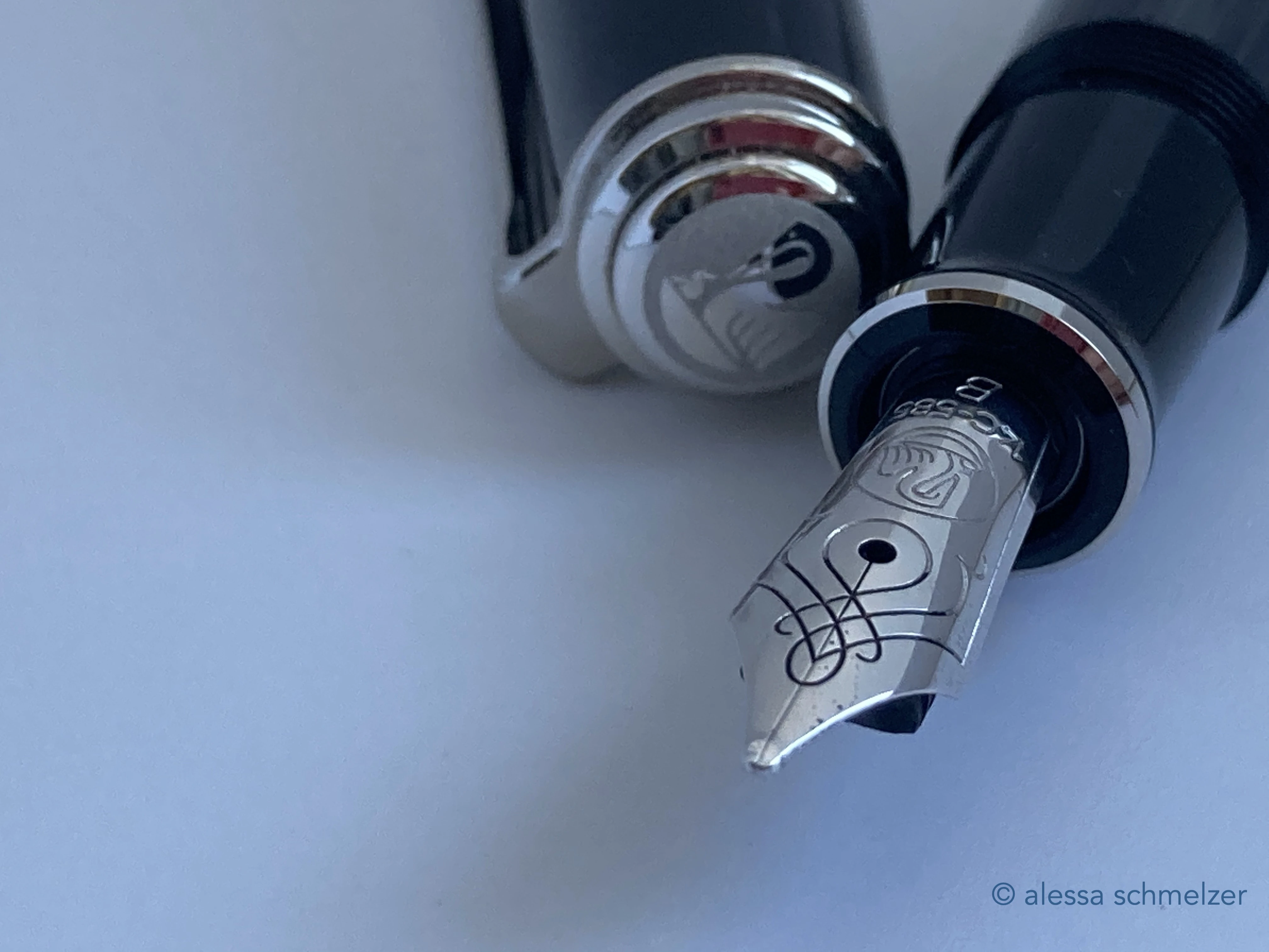 Pelikan M605 Stresemann
