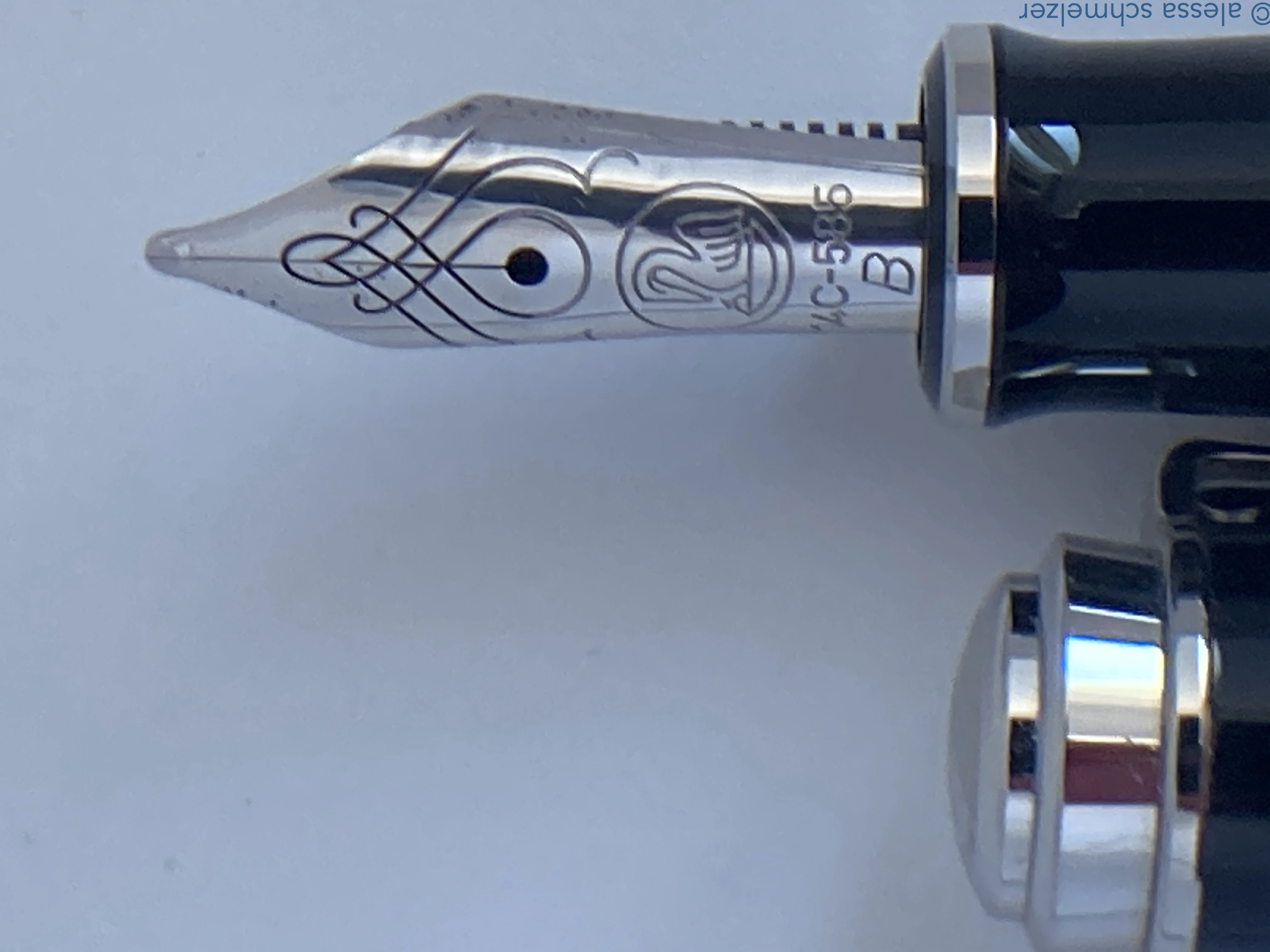 Pelikan M605 Stresemann
