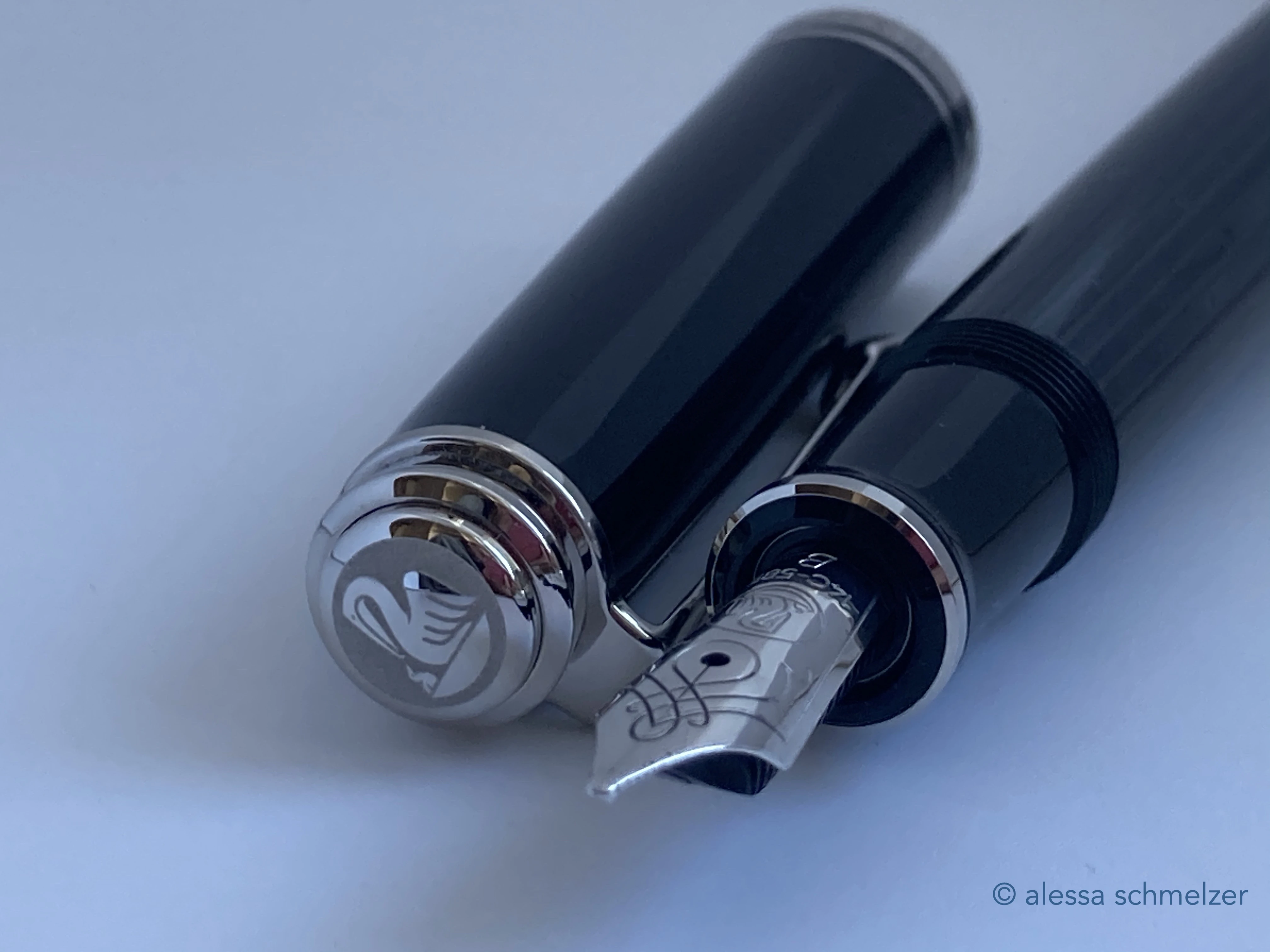 Pelikan M605 Stresemann
