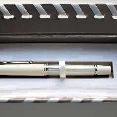 Pelikan M605 White transparent
