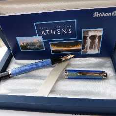 Pelikan M620 - City Series Athens
