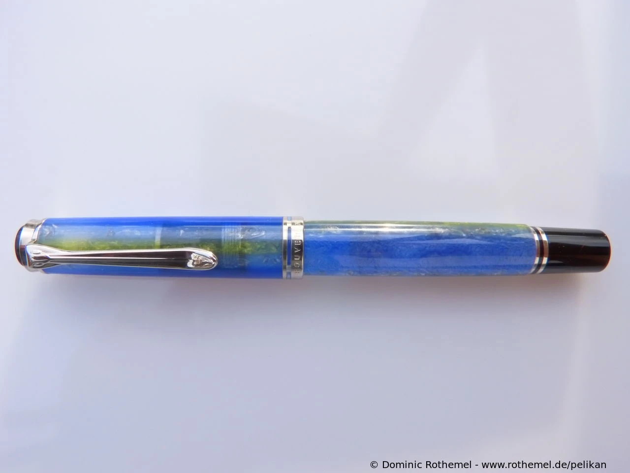 Pelikan M620 - City Series Athens
