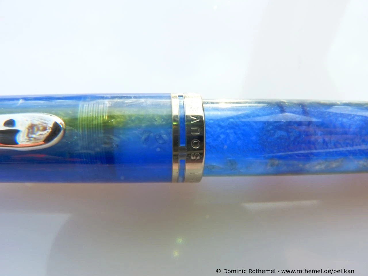 Pelikan M620 - City Series Athens
