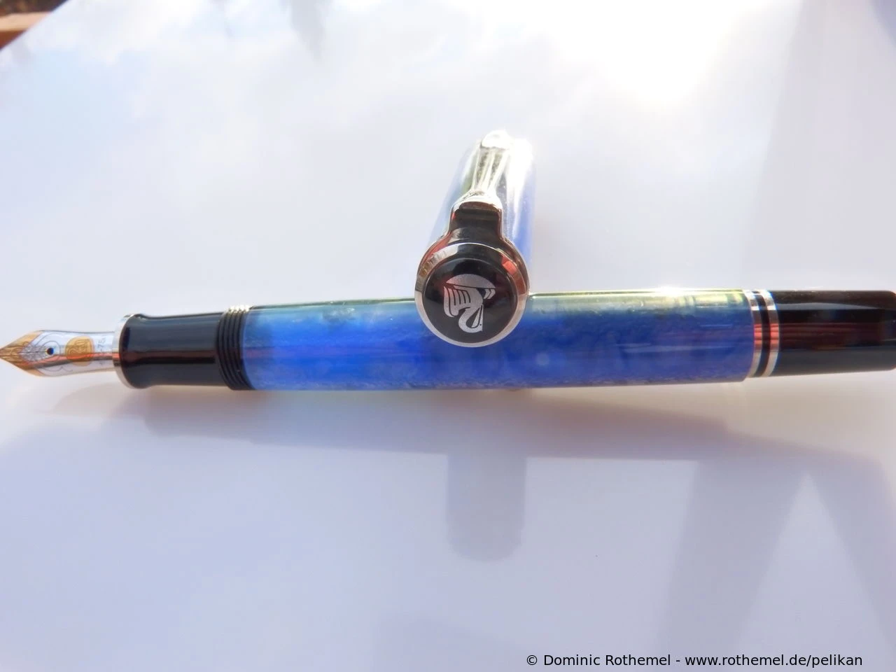 Pelikan M620 - City Series Athens
