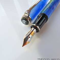 Pelikan M620 - Städteserie Athen
