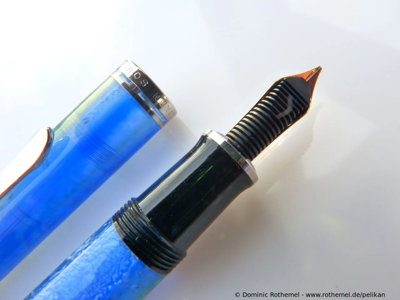 Pelikan M620 - City Series Athens
