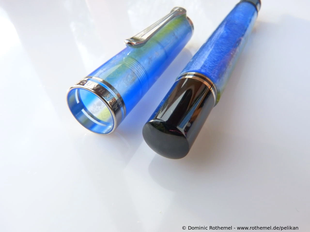 Pelikan M620 - City Series Athens
