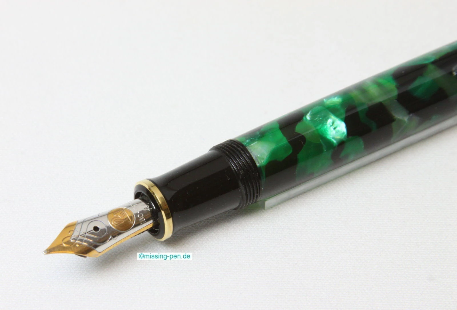 Pelikan M620 - City Series Berlin

