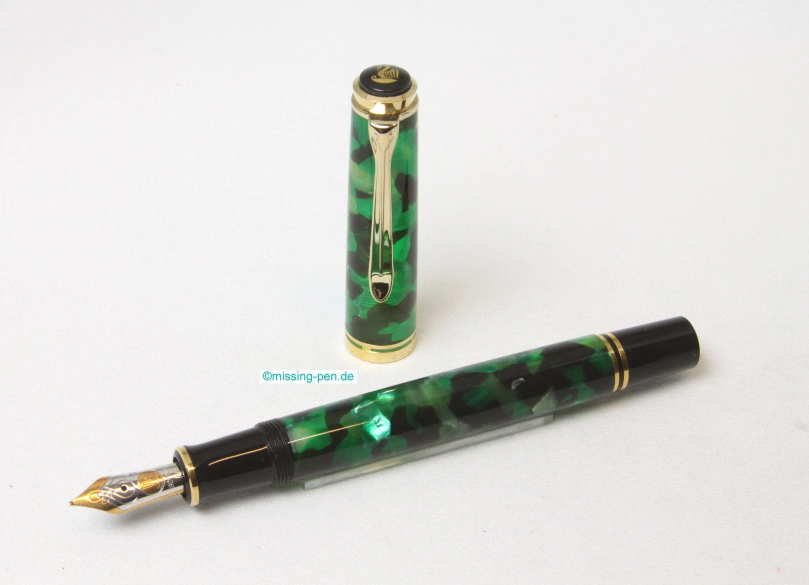 Pelikan M620 - City Series Berlin

