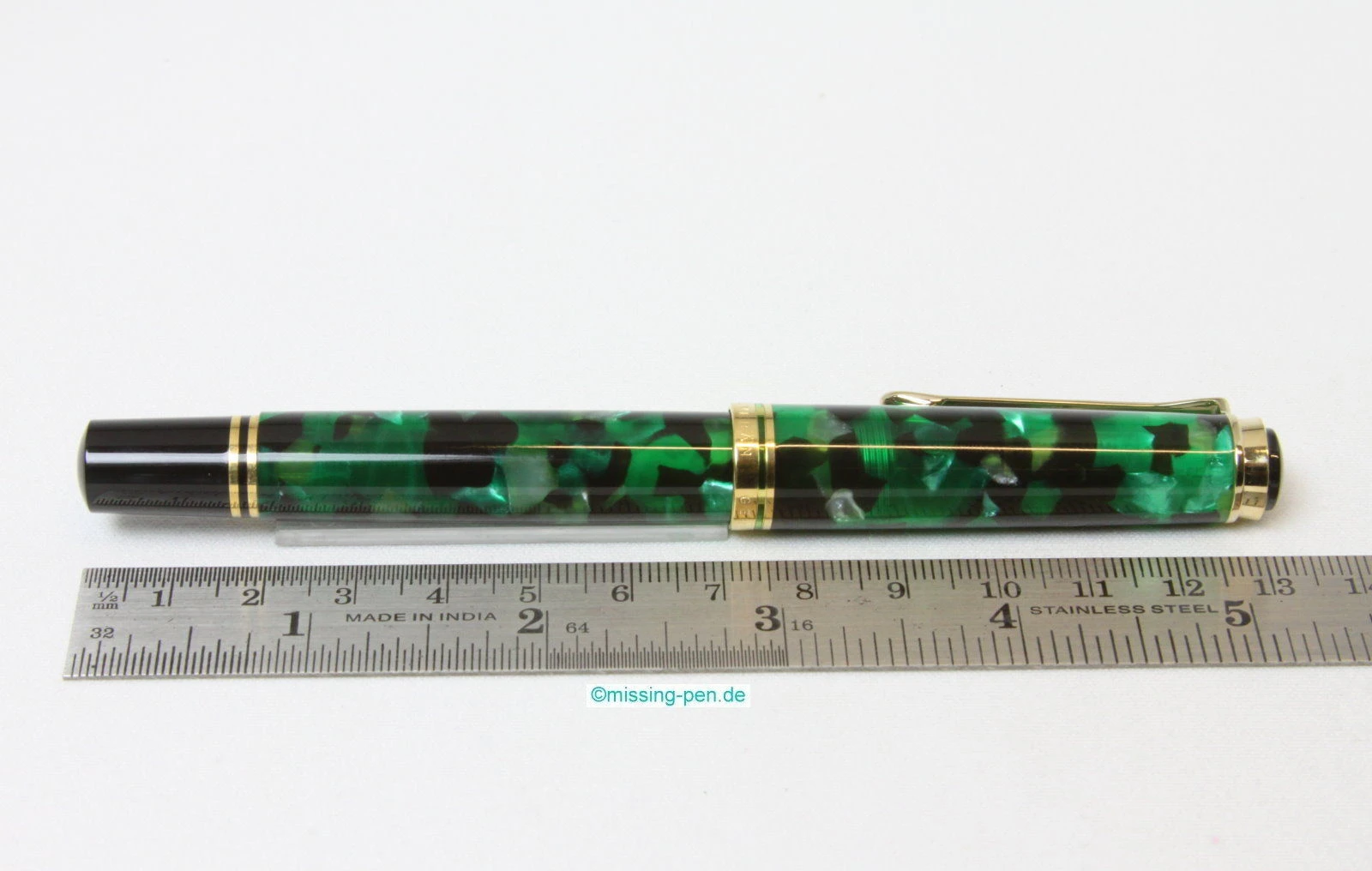 Pelikan M620 - City Series Berlin
