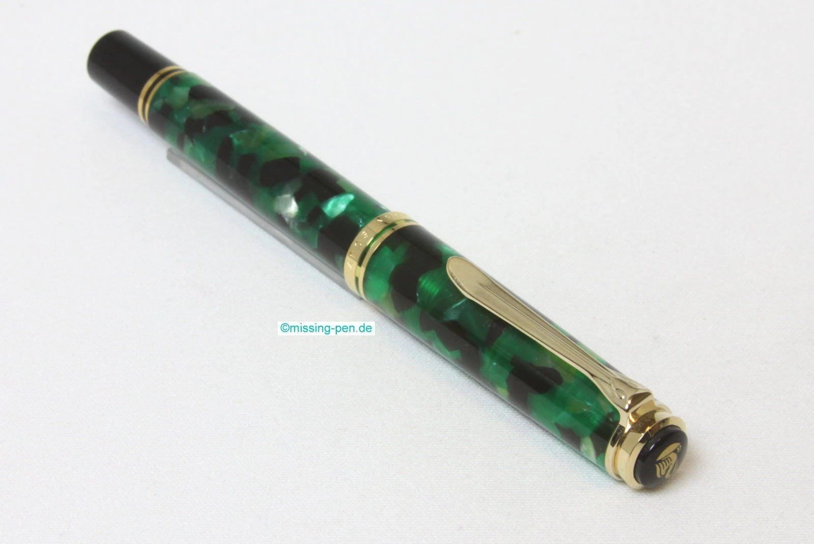 Pelikan M620 - City Series Berlin
