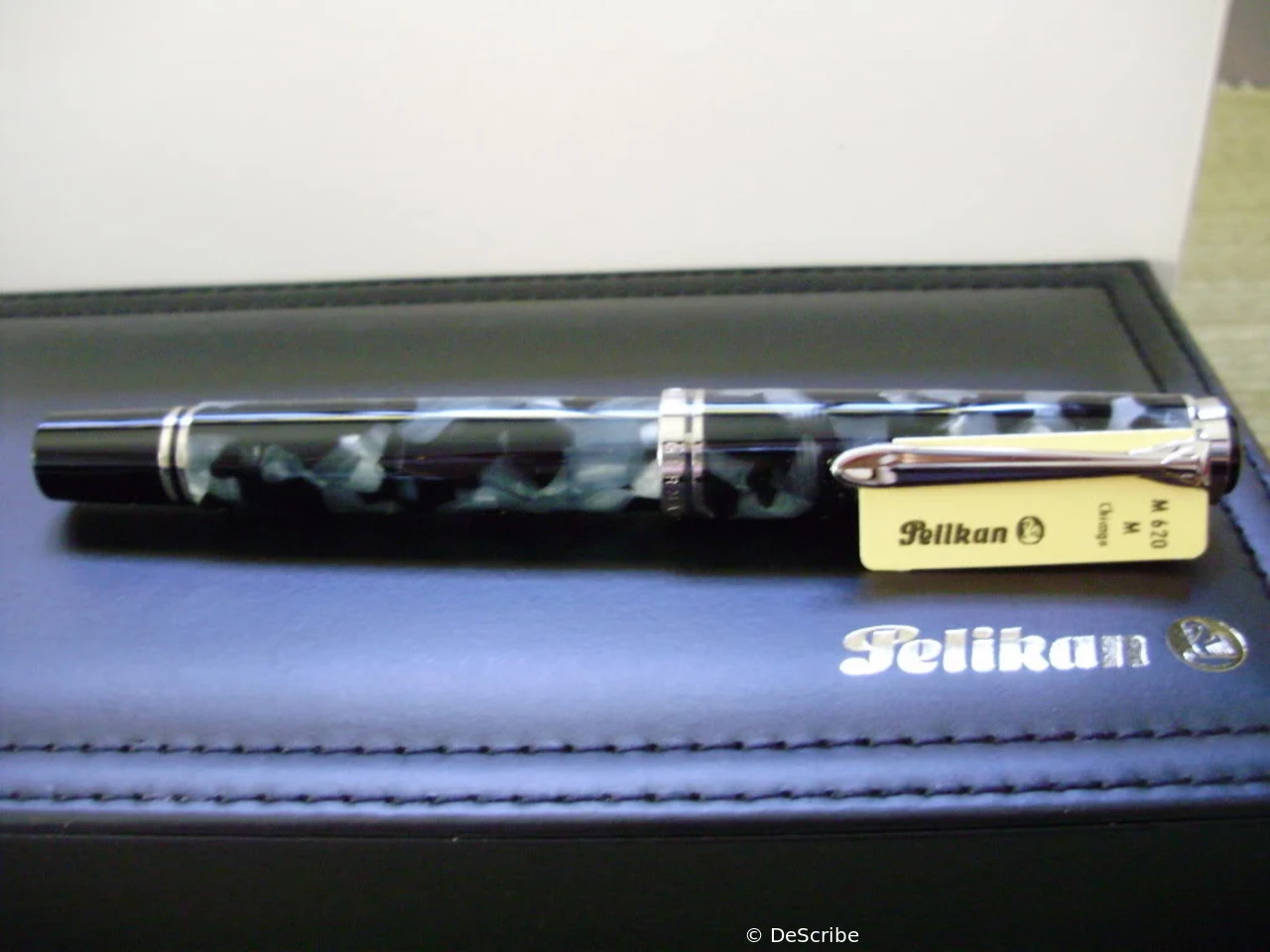 Pelikan M620 - City Series Chicago

