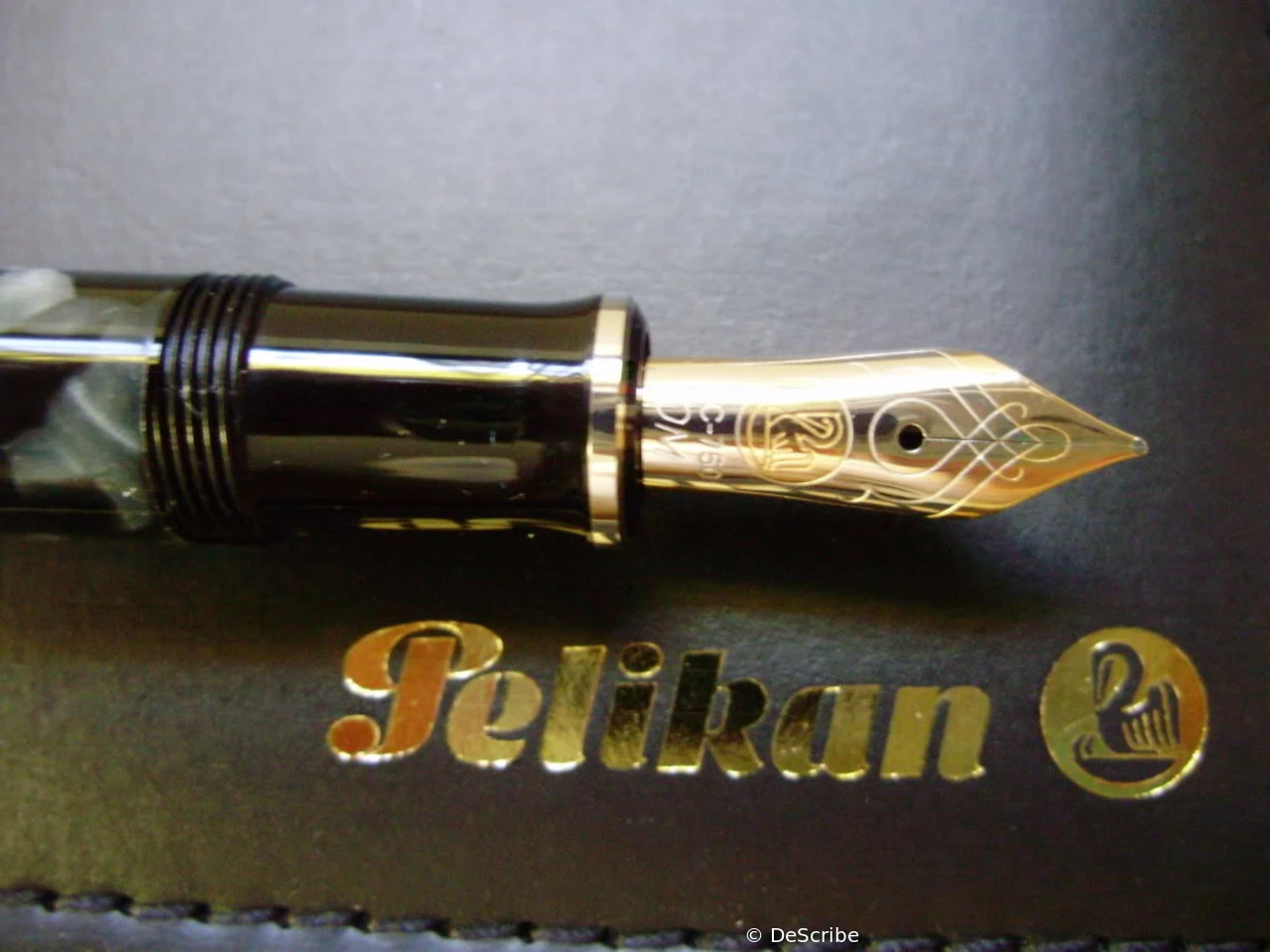 Pelikan M620 - City Series Chicago
