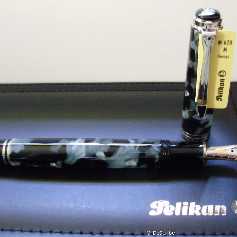 Pelikan M620 - Städteserie Chicago
