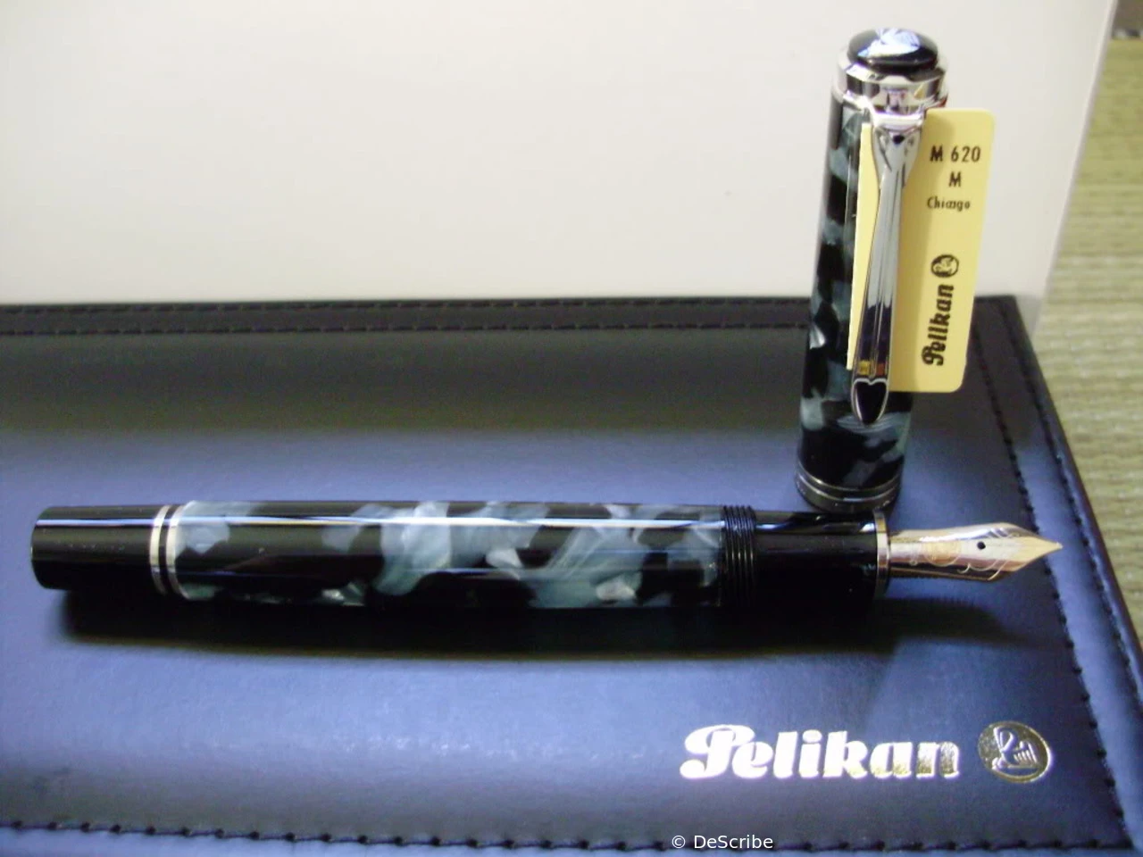 Pelikan M620 - City Series Chicago
