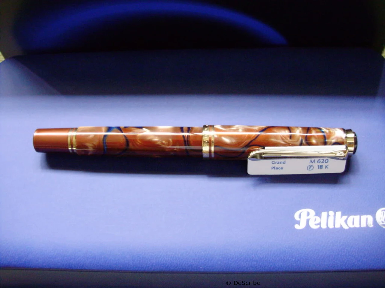 Pelikan M620 - Grand Places Grand Place
