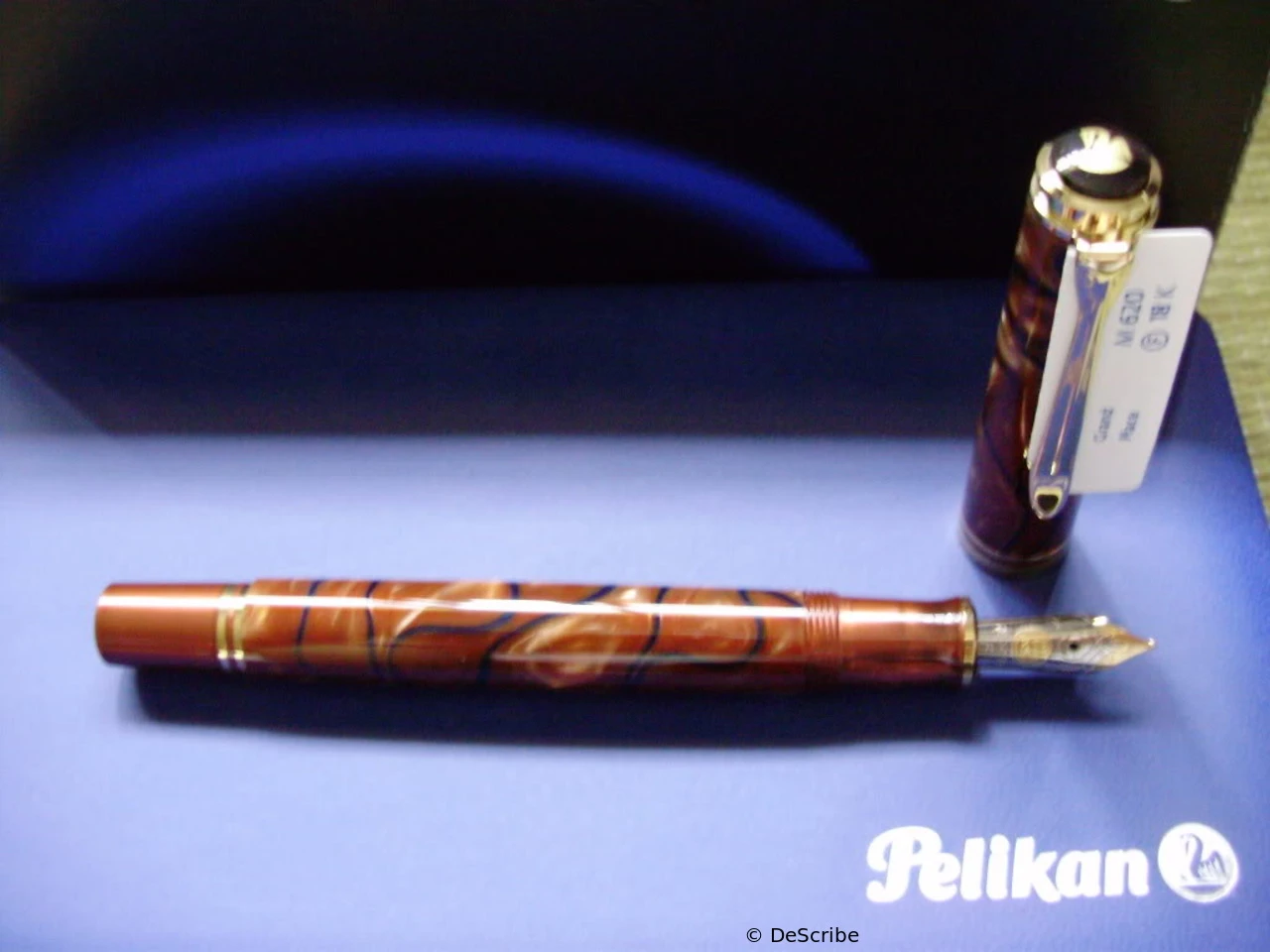 Pelikan M620 - Grand Places Grand Place
