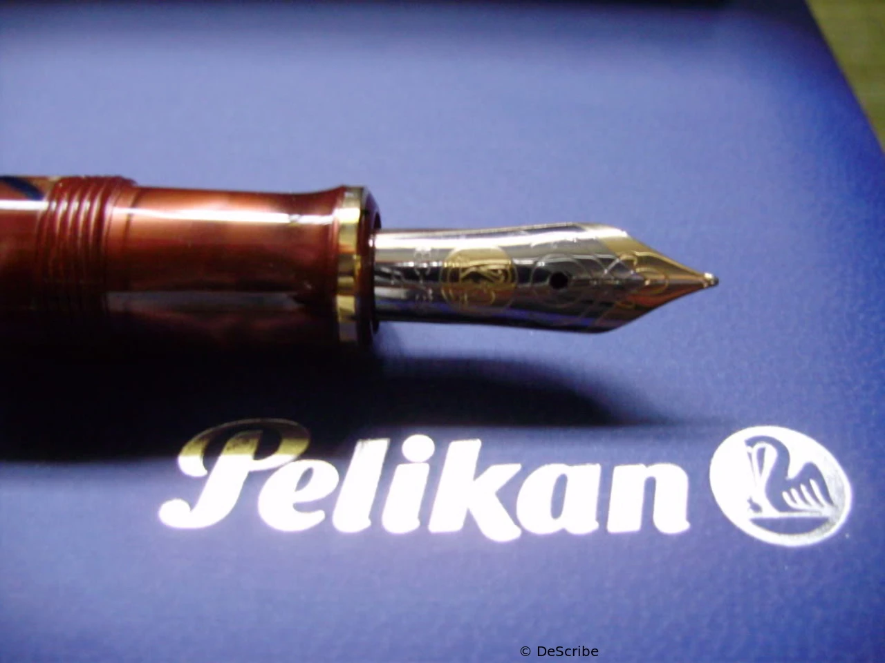 Pelikan M620 - Grand Places Grand Place
