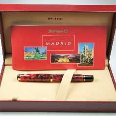 Pelikan M620 - Städteserie Madrid
