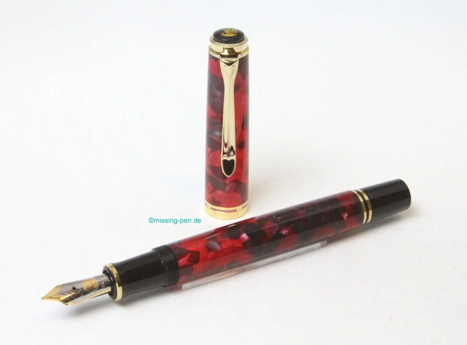 Pelikan M620 - City Series Madrid
