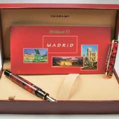 Pelikan M620 - City Series Madrid
