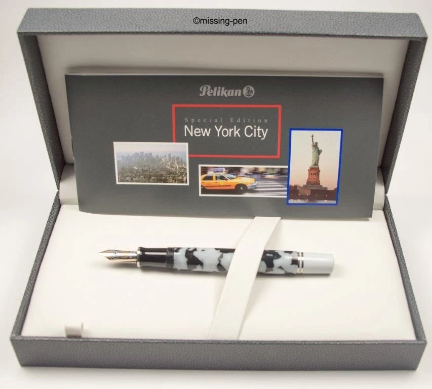 Pelikan M620 - City Series New York
