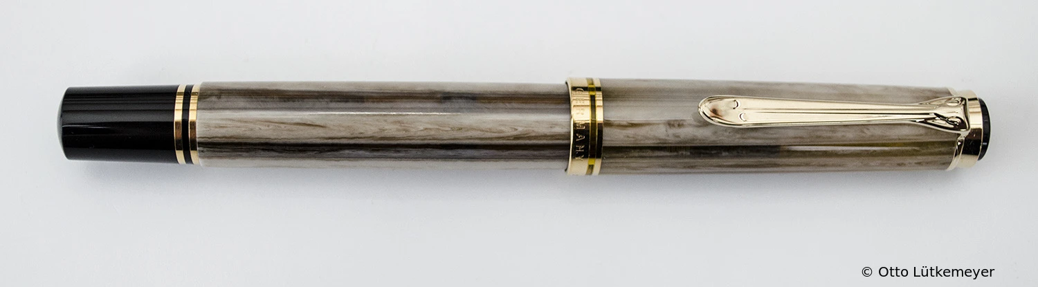 Pelikan M620 - Grand Places Piazza Navona
