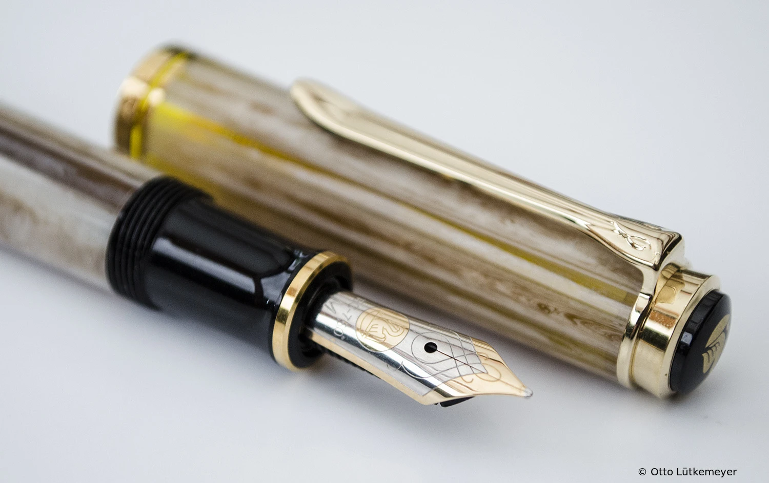Pelikan M620 - Grand Places Piazza Navona
