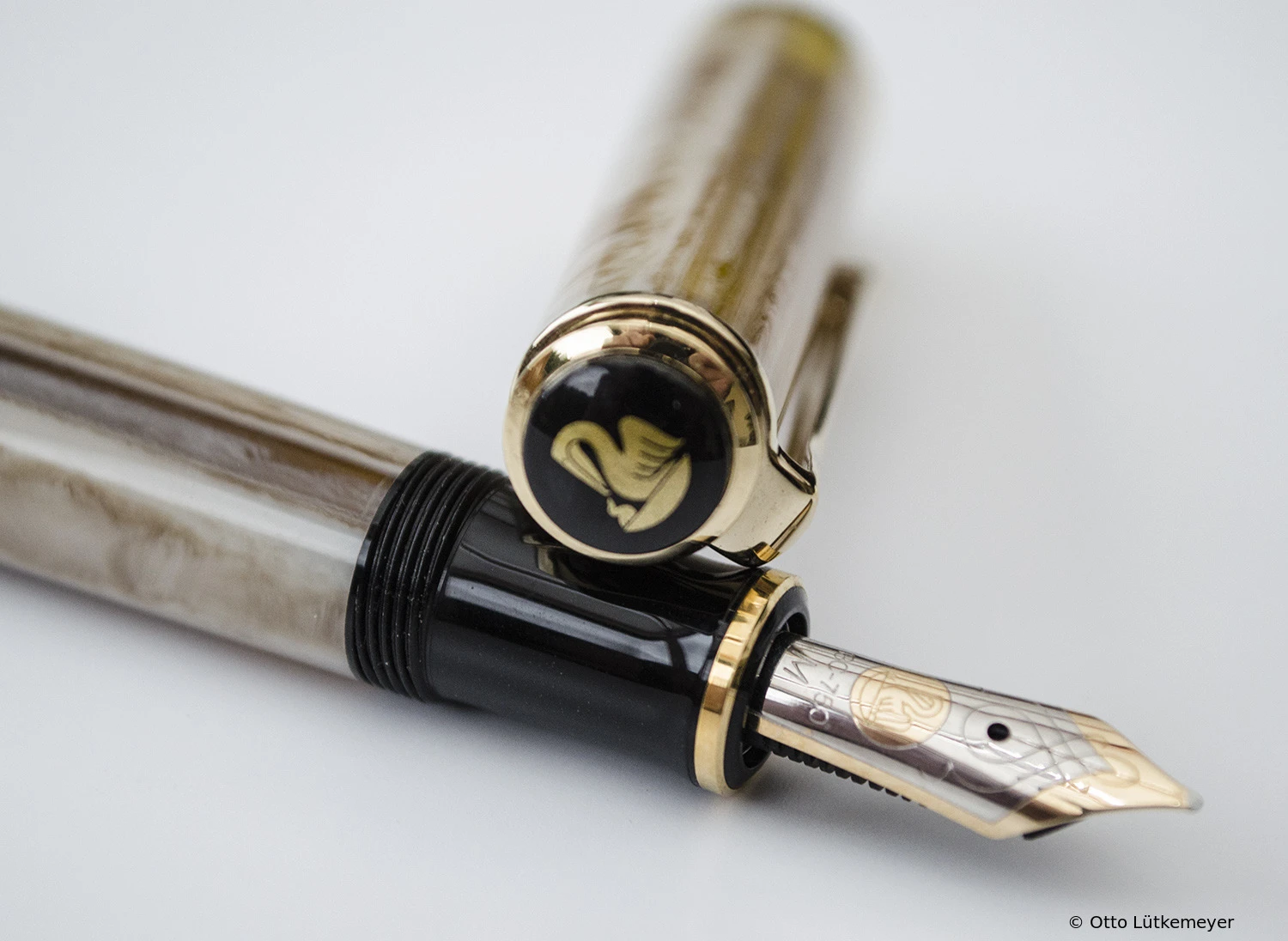 Pelikan M620 - Grand Places Piazza Navona
