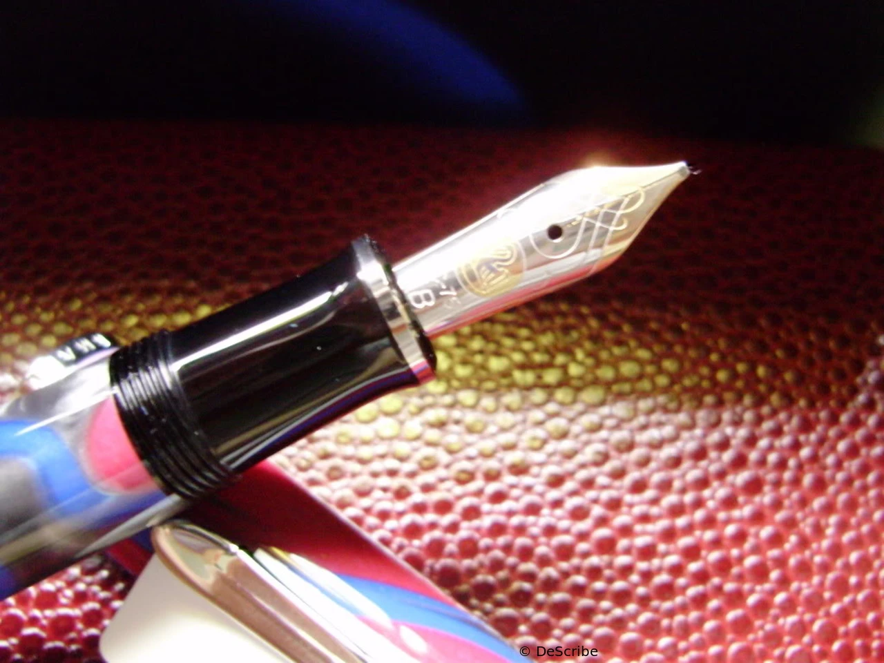 Pelikan M620 - Grand Places Piccadilly Circus
