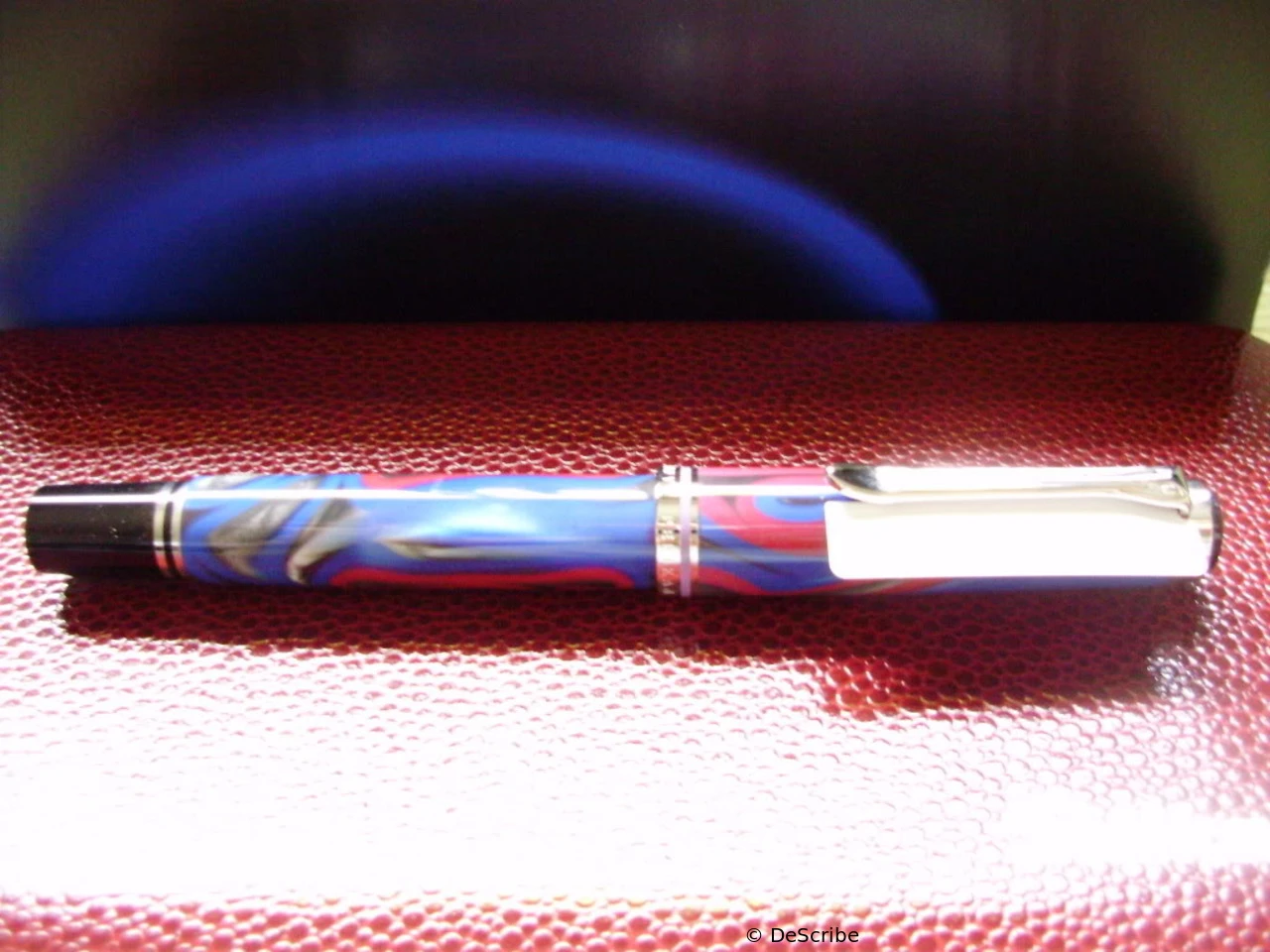Pelikan M620 - Grand Places Piccadilly Circus
