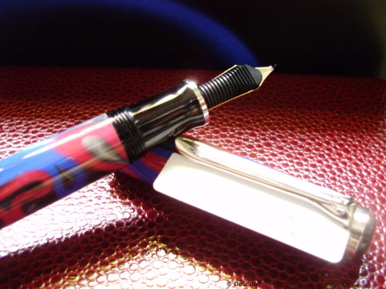 Pelikan M620 - Grand Places Piccadilly Circus

