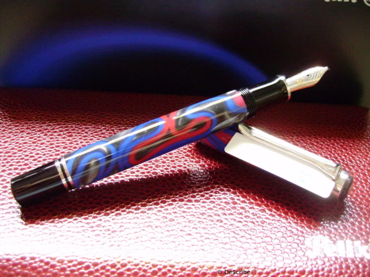 Pelikan M620 - Grand Places Piccadilly Circus
