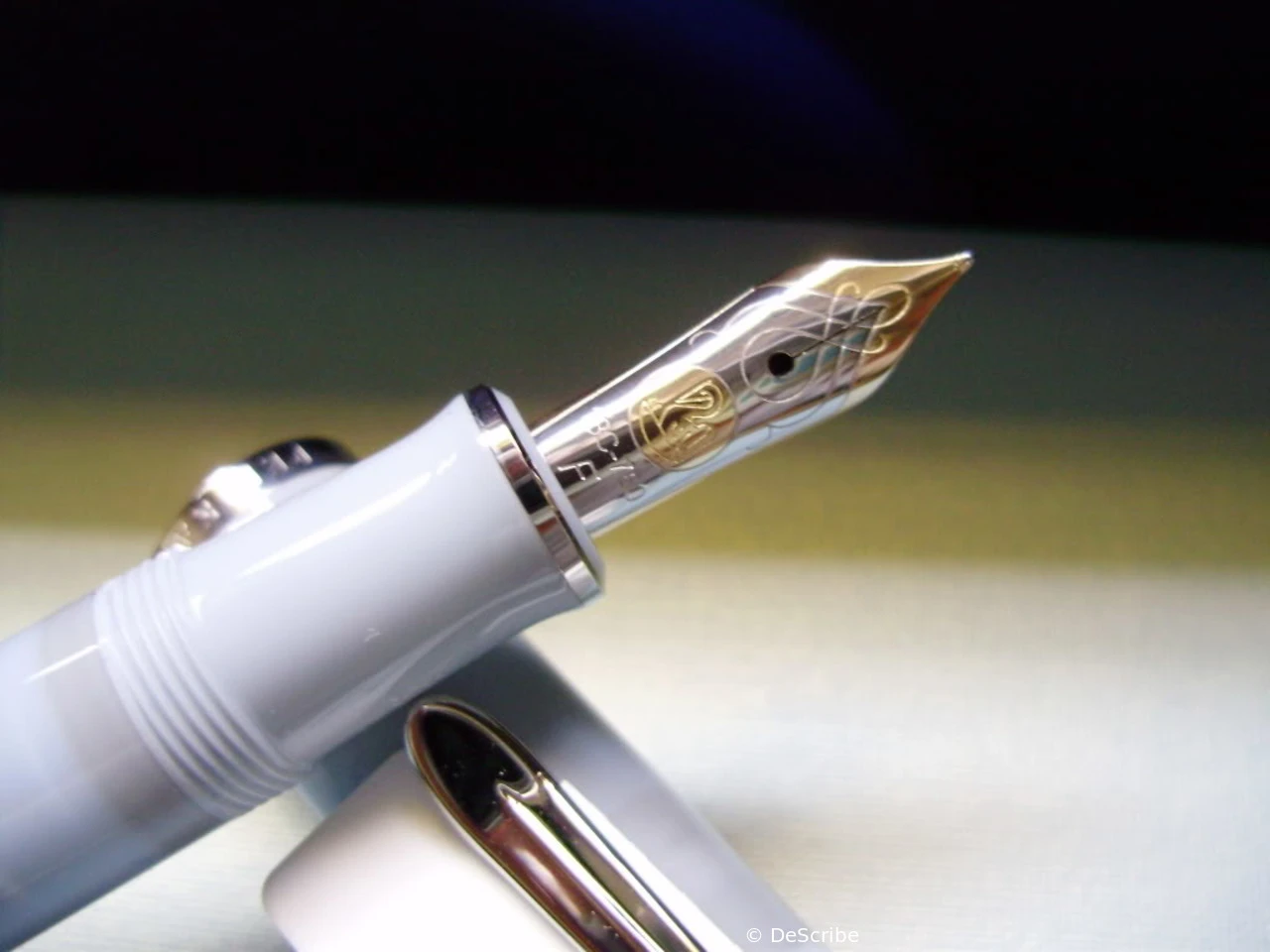 Pelikan M620 -  Grand Places Place de la Concorde
