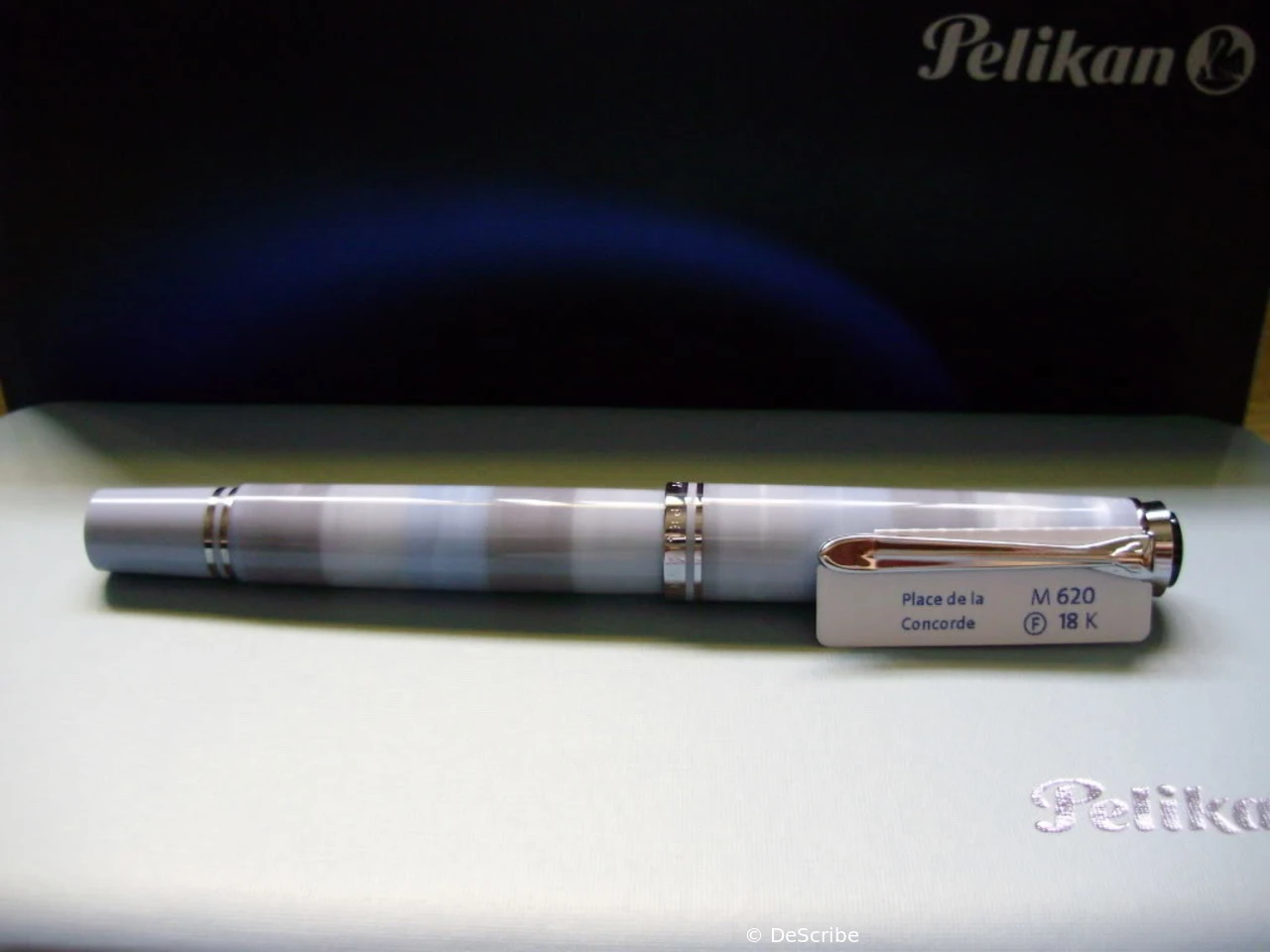 Pelikan M620 -  Grand Places Place de la Concorde

