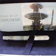 Pelikan M620 -  Grand Places Place de la Concorde
