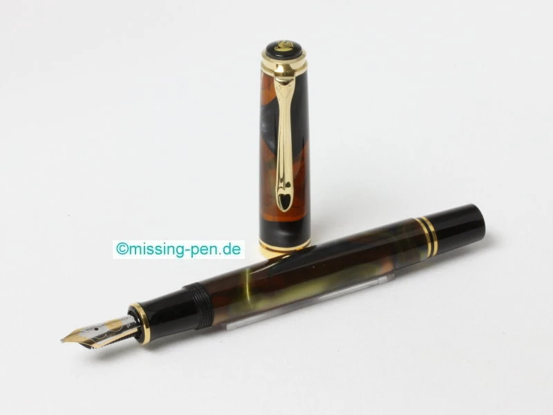 Pelikan M620 - City Series San Francisco
