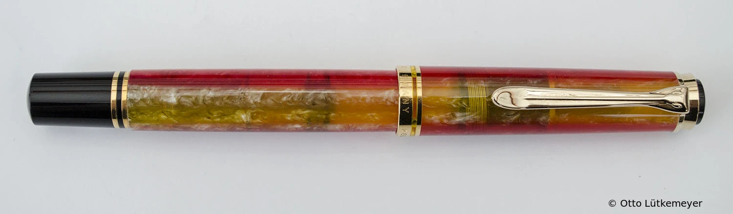 Pelikan M620 - City Series Shanghai
