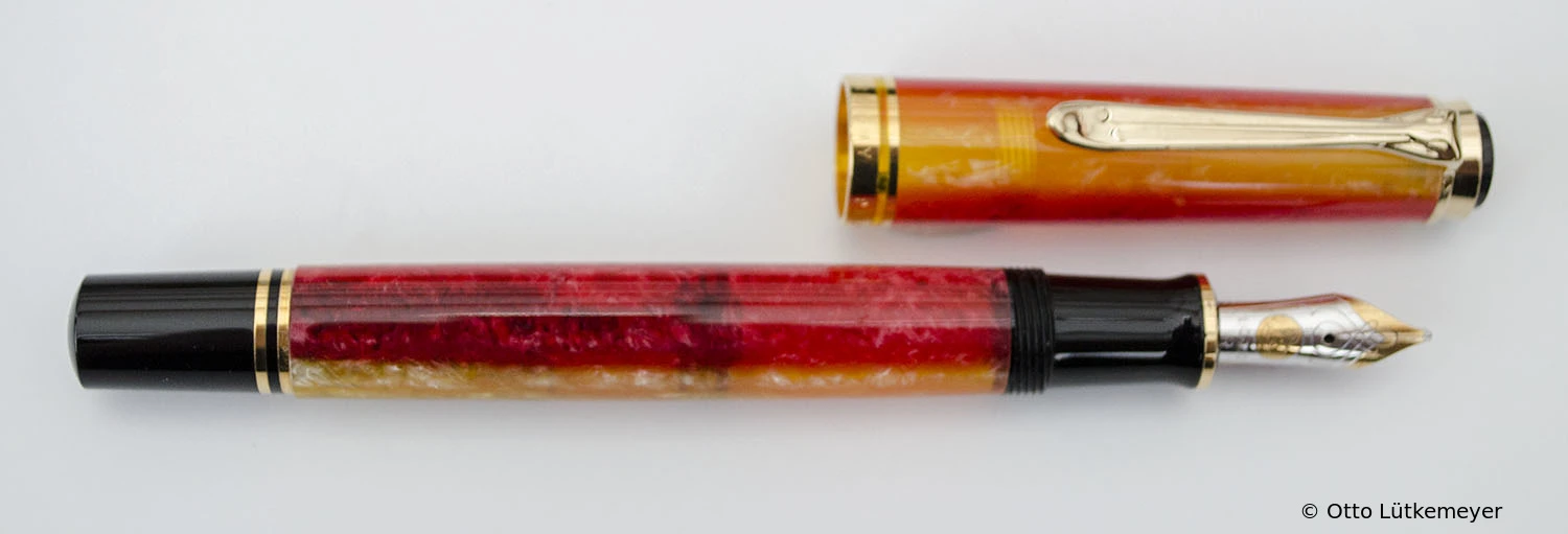 Pelikan M620 - City Series Shanghai
