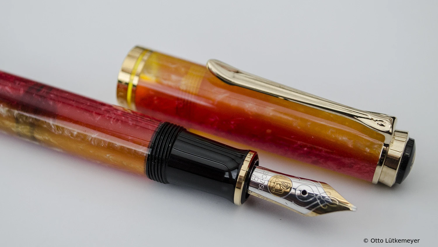 Pelikan M620 - City Series Shanghai
